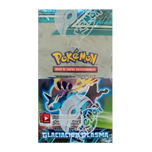 Plasma Freeze Booster Box — Plasma Freeze