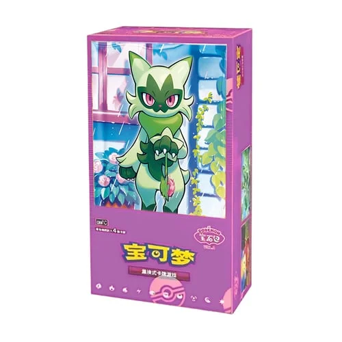 Gem Pack Vol. 5 Booster Box — Gem Pack Vol.5