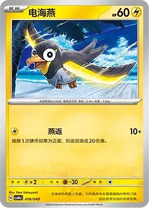 Wattrel — CSVH4eC: Happy Pack