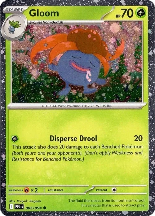 Gloom — Theme Deck & Blisters Exclusives