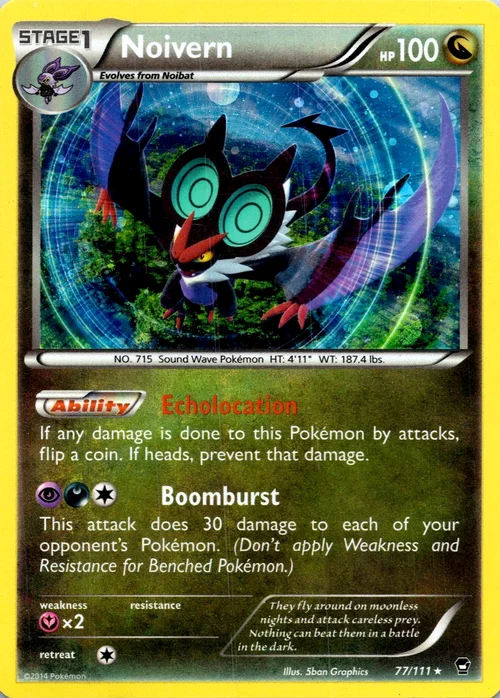 Noivern — Theme Deck & Blisters Exclusives