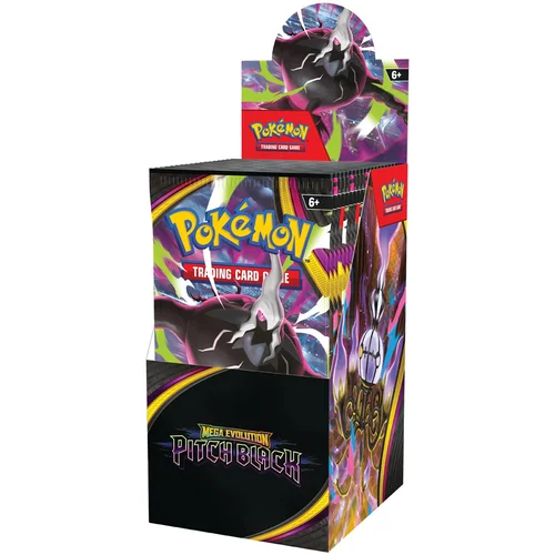 Pitch Black Booster Box — Pitch Black
