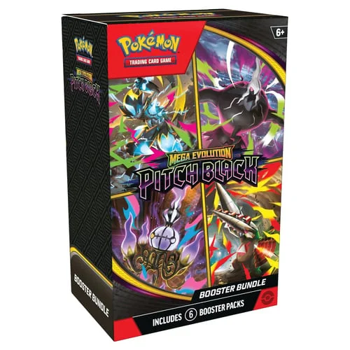 Pitch Black Booster Bundle — Pitch Black