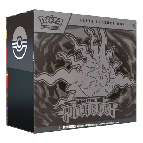 Pitch Black Elite Trainer Box — Pitch Black
