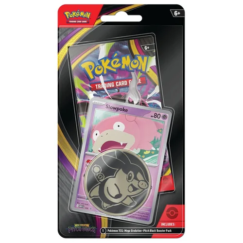 Pitch Black: Slowpoke 1-Pack Blister — Pitch Black