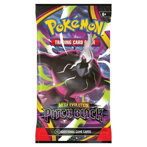 Pitch Black Booster — Pitch Black