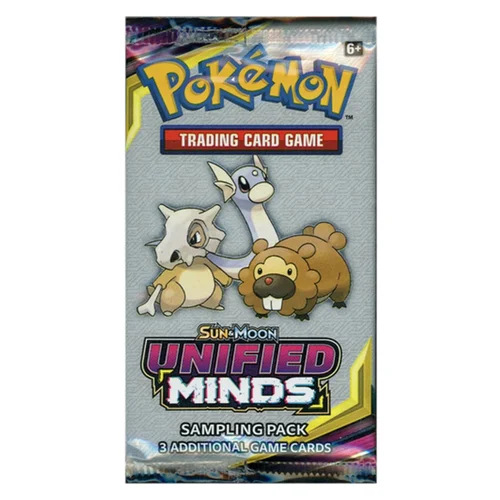 Unified Minds Sampling Pack — Unified Minds