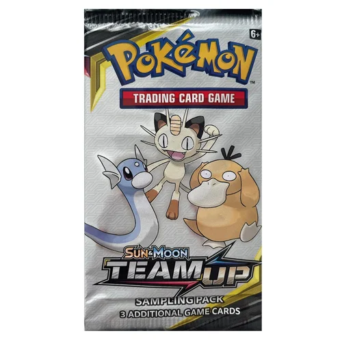 Team Up Sampling Pack — Team Up