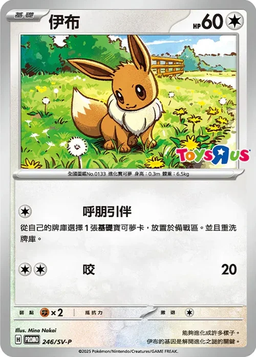 Eevee — Traditional Chinese Products