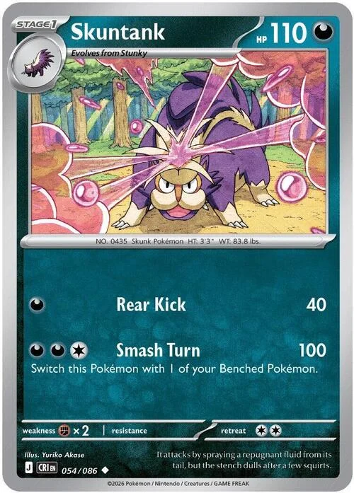 Skuntank — Chaos Rising