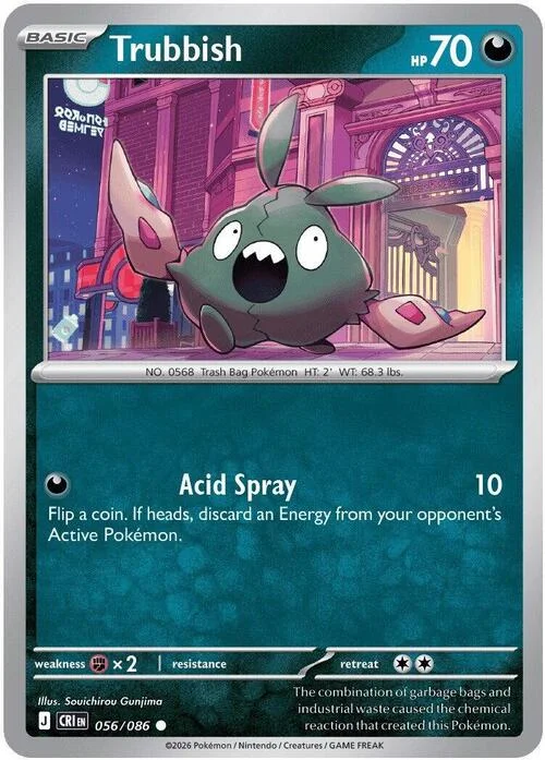 Trubbish — Chaos Rising