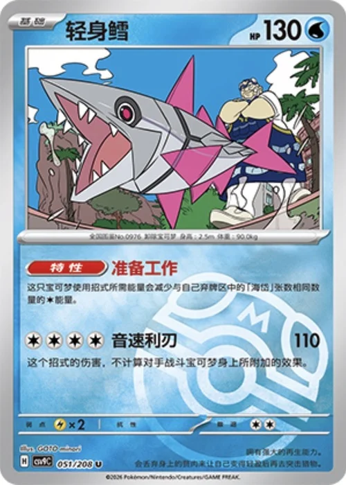 Veluza — CSV9: Master Ball Reverse