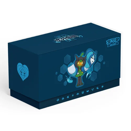 Wellspring Mask Ogerpon Gift Box — CSVNC: Land of Kitakami Special Pack