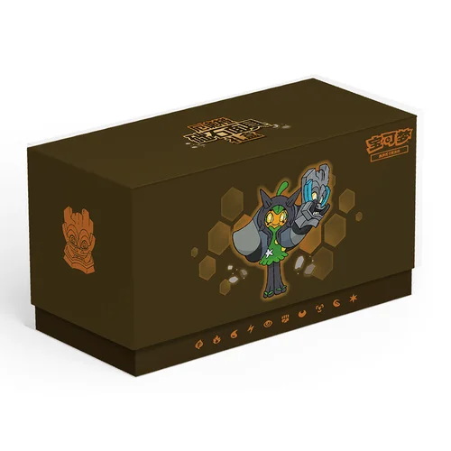Cornerstone Mask Ogerpon Gift Box — CSVNC: Land of Kitakami Special Pack