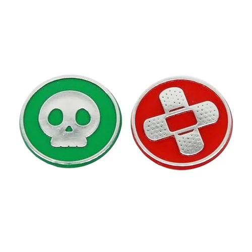 Status Conditions Markers — Pokémon Products