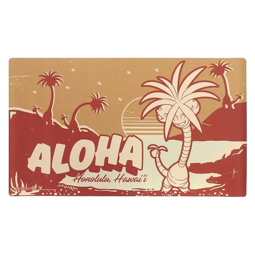 Worlds 2024 Honolulu Playmat — League Promos