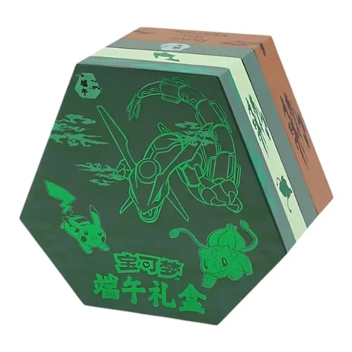 2025 Dragon Boat Festival Gift Box — Collect 151