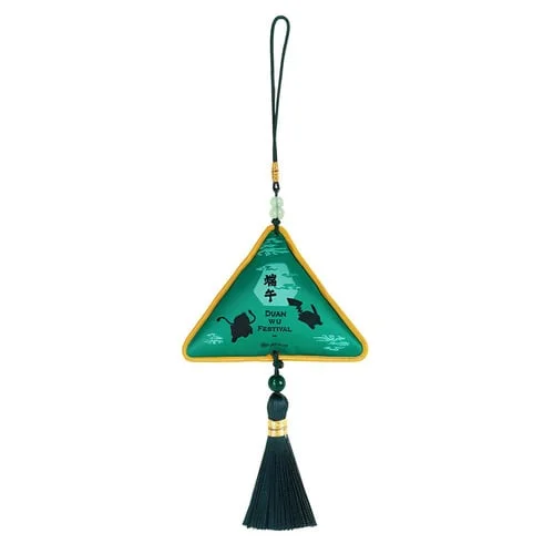 2025 Dragon Boat Festival Pendant — Collect 151