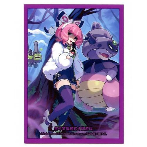 Trainer Collection Gift Box | Klara Sleeves — CSI: Sword & Shield Trainer Collection Gift Box