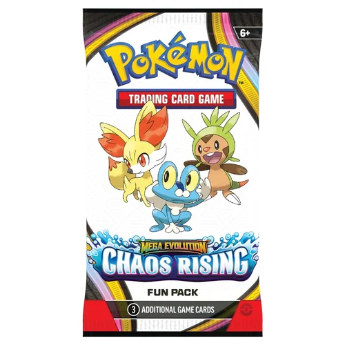 Chaos Rising Fun Pack — Chaos Rising