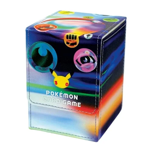 30th Celebration JP Deck Box — 30th Celebration JP