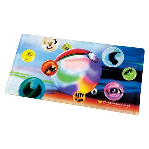 30th Celebration JP Playmat — 30th Celebration JP