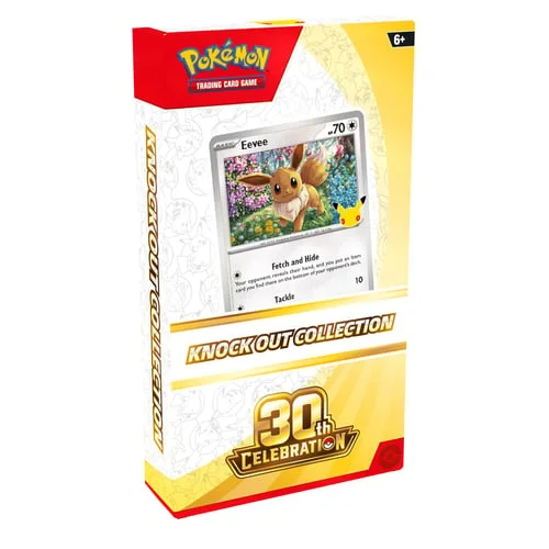 30th Celebration: Knock Out Collection — 30th Celebration