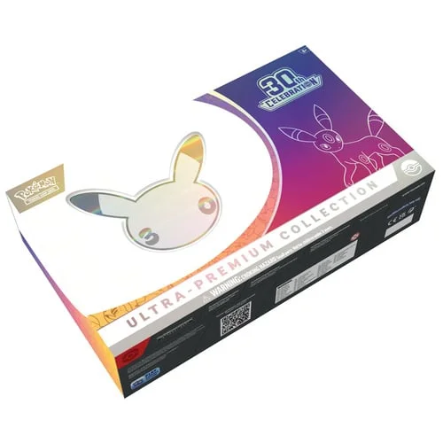 30th Celebration: Umbreon Ultra-Premium Collection — 30th Celebration