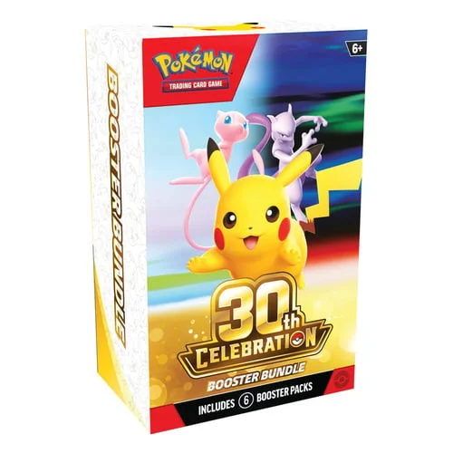 30th Celebration Booster Bundle — 30th Celebration