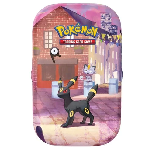 30th Celebration: Umbreon & Alolan Meowth Mini Tin — 30th Celebration