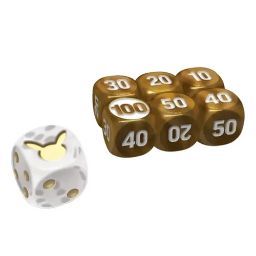 30th Celebration Dice Set — 30th Celebration