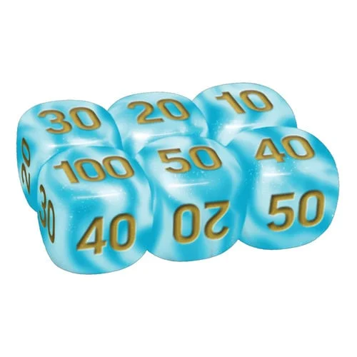 30th Celebration Day Dice Set — 30th Celebration