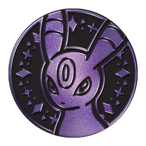 30th Celebration: Umbreon Purple Coin — 30th Celebration