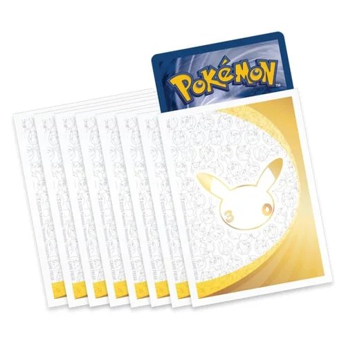 30th Celebration Sleeves — 30th Celebration