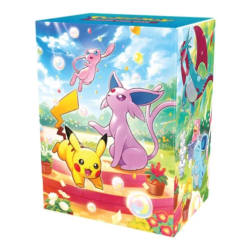 30th Celebration Espeon Deck Box — 30th Celebration