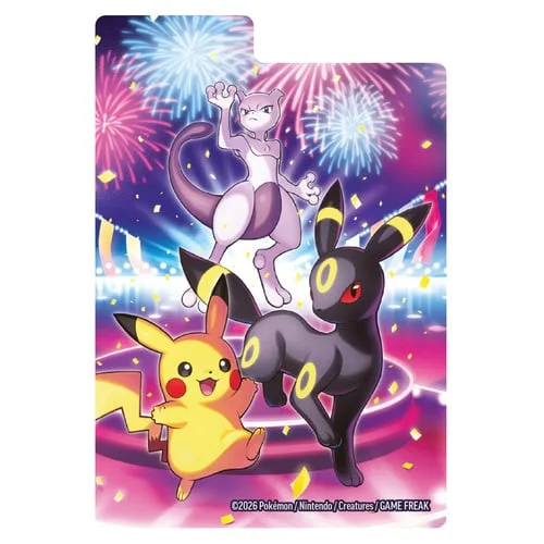 30th Celebration Umbreon Divider — 30th Celebration