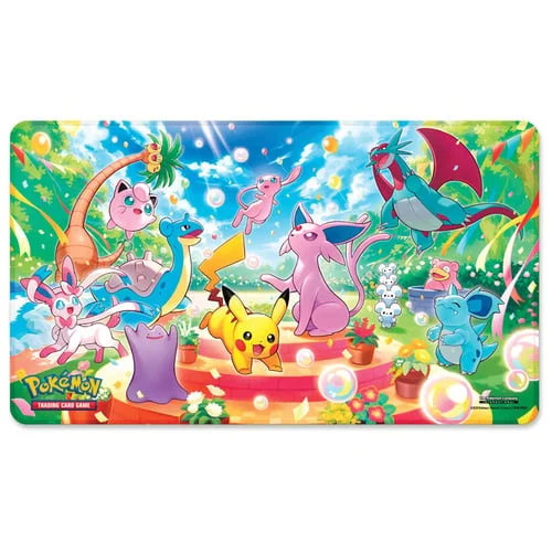 30th Celebration Espeon Playmat — 30th Celebration