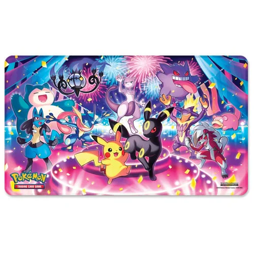 30th Celebration Umbreon Playmat — 30th Celebration