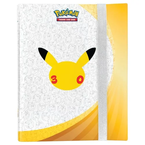 30th Celebration 9-Pocket Binder — 30th Celebration