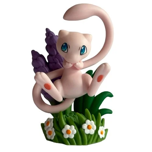 30th Celebration: Mew Figure — 30th Celebration
