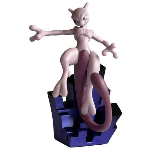 30th Celebration: Mewtwo Figure — 30th Celebration