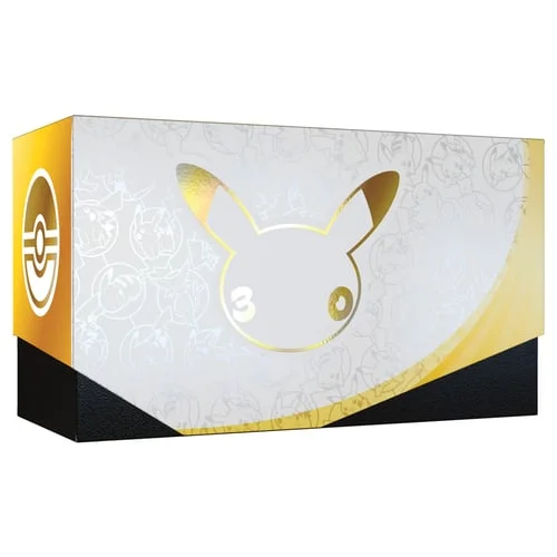 30th Celebration: Empty Elite Trainer Box — 30th Celebration