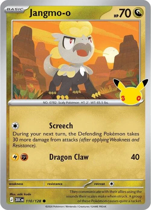 Jangmo-o — 30th Celebration