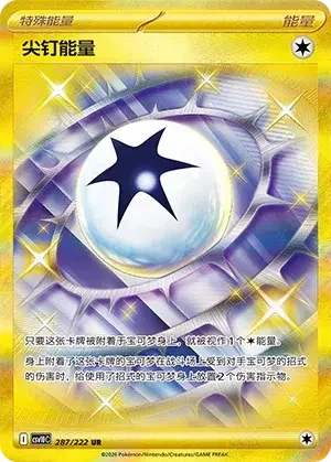 Spiky Energy — CSV10C: Chasing Glory