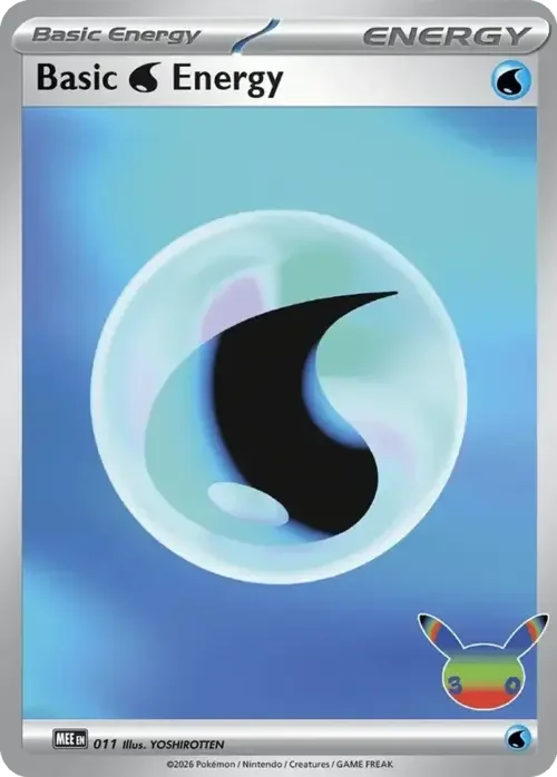 Basic Water Energy — 30th Celebration