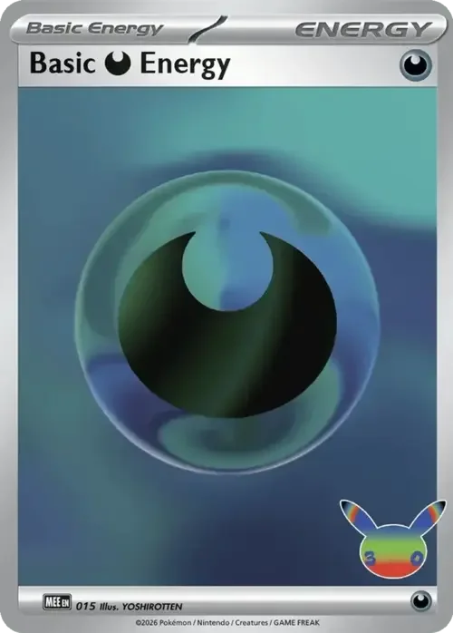 Basic Darkness Energy — 30th Celebration
