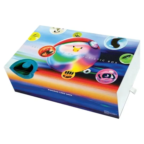 30th Celebration Simplified Chinese | Futuristic Box — 30th Celebration Simplified Chinese