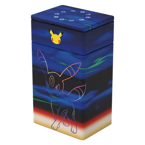 30th Celebration Simplified Chinese | Umbreon Metal Damage Counter Box — 30th Celebration Simplified Chinese