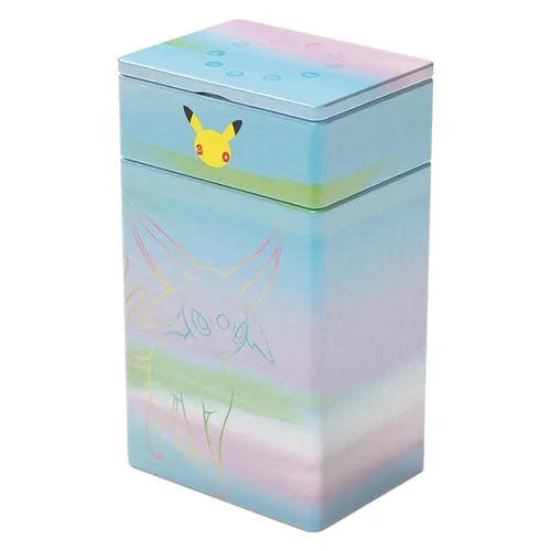 30th Celebration Simplified Chinese | Espeon Metal Damage Counter Box — 30th Celebration Simplified Chinese