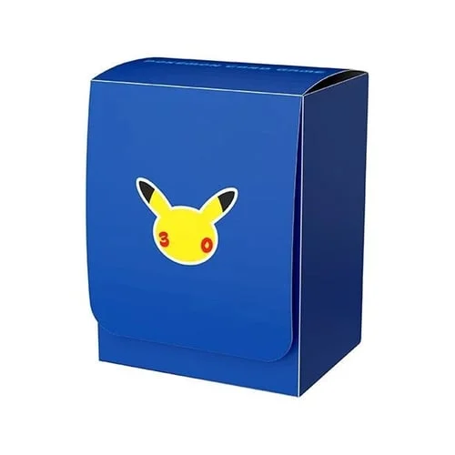 30th Celebration JP Design Deck Box — 30th Celebration JP
